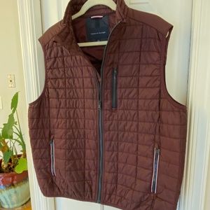 Tommy Hilfiger Primaloft Zip-Up Vest